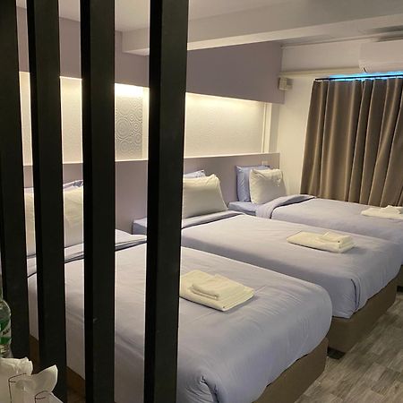 Jeboutiquelangsuan Hotel Langszuan Kültér fotó