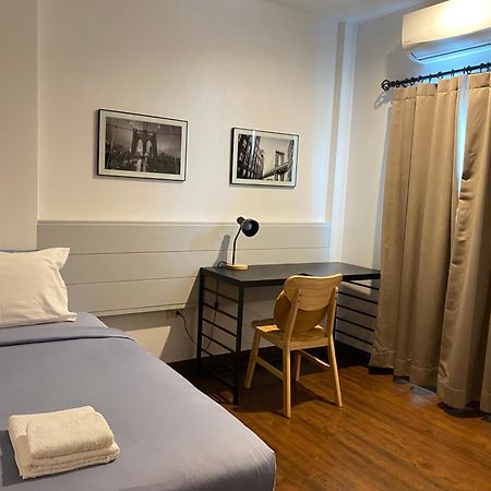 Jeboutiquelangsuan Hotel Langszuan Kültér fotó