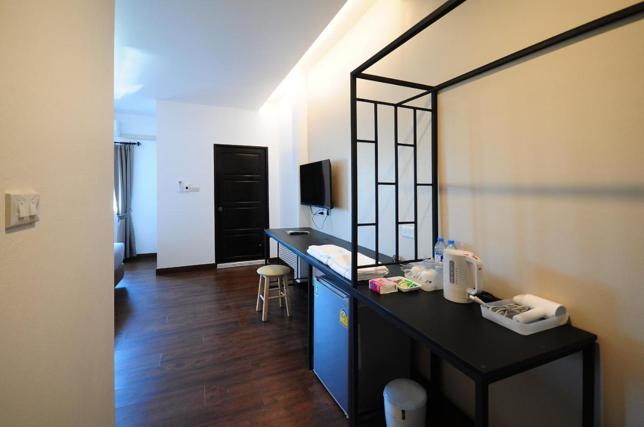 Jeboutiquelangsuan Hotel Langszuan Kültér fotó