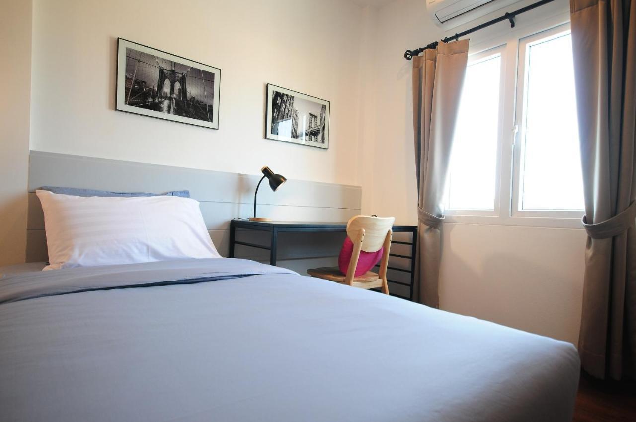Jeboutiquelangsuan Hotel Langszuan Kültér fotó