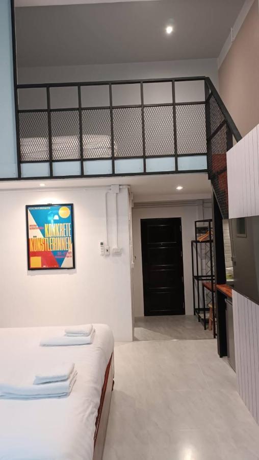 Jeboutiquelangsuan Hotel Langszuan Kültér fotó