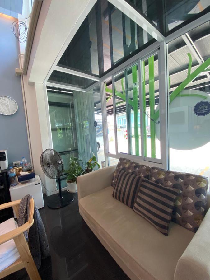 Jeboutiquelangsuan Hotel Langszuan Kültér fotó