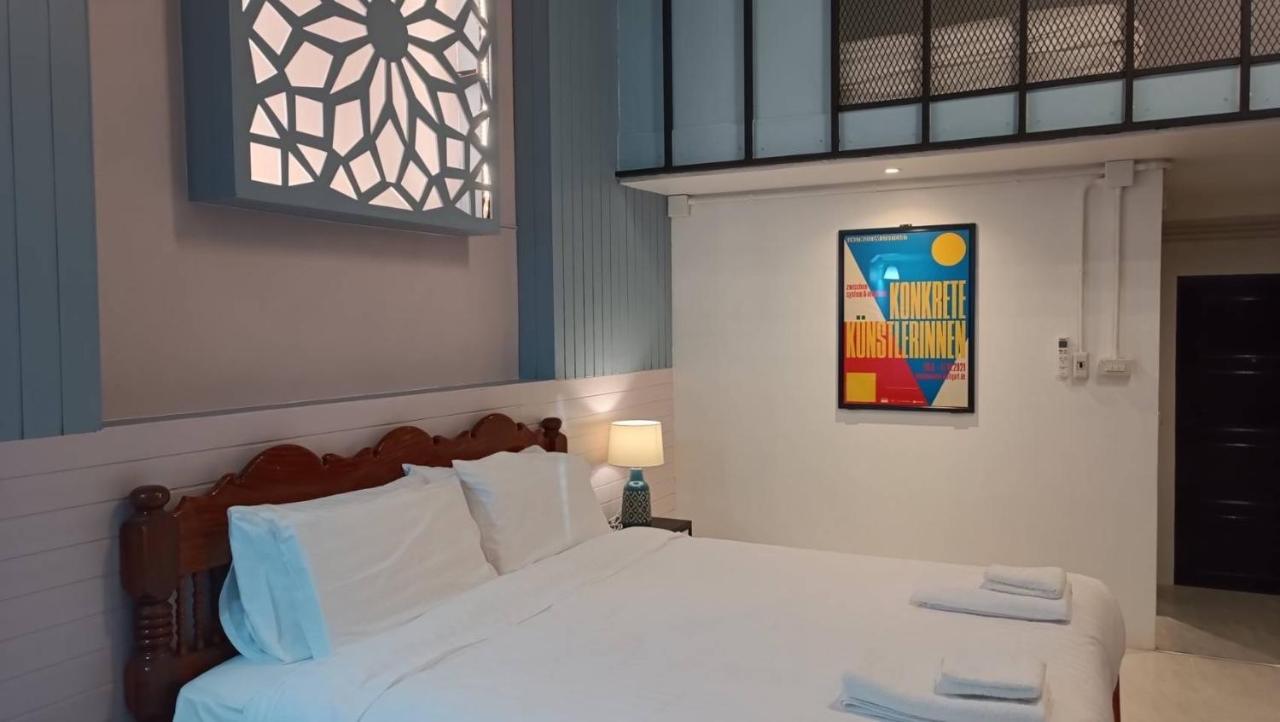Jeboutiquelangsuan Hotel Langszuan Kültér fotó