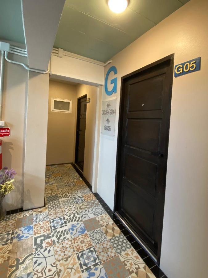 Jeboutiquelangsuan Hotel Langszuan Kültér fotó