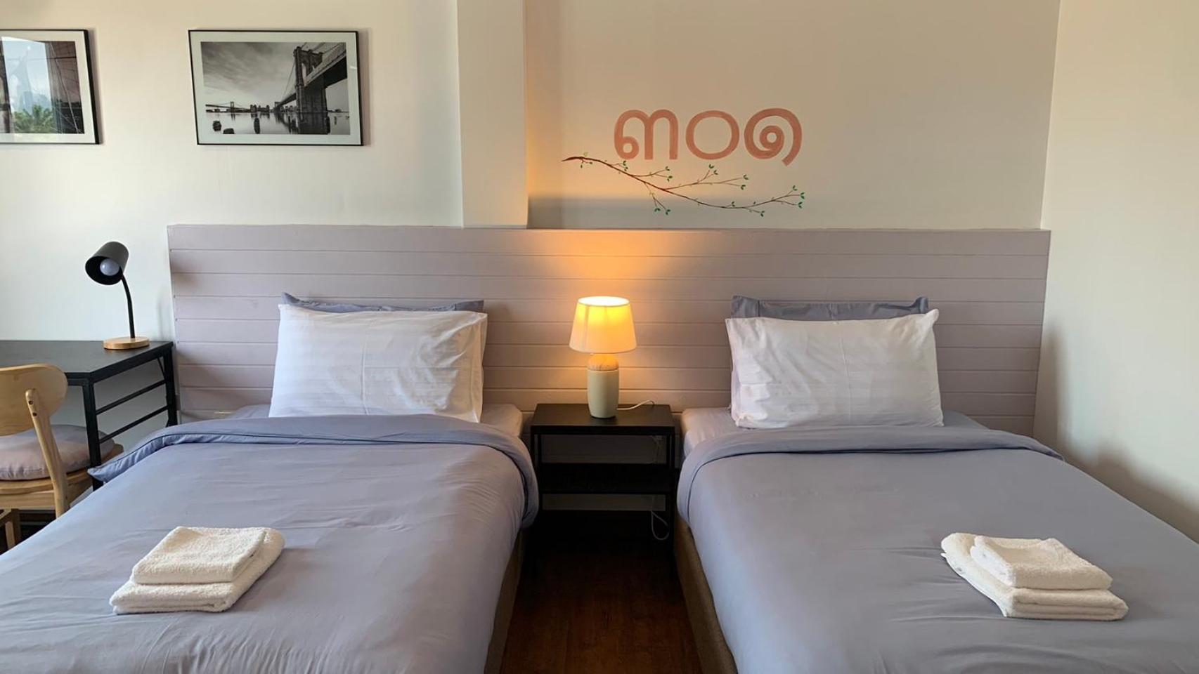 Jeboutiquelangsuan Hotel Langszuan Kültér fotó