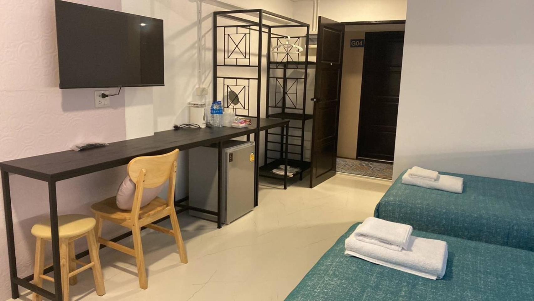 Jeboutiquelangsuan Hotel Langszuan Kültér fotó