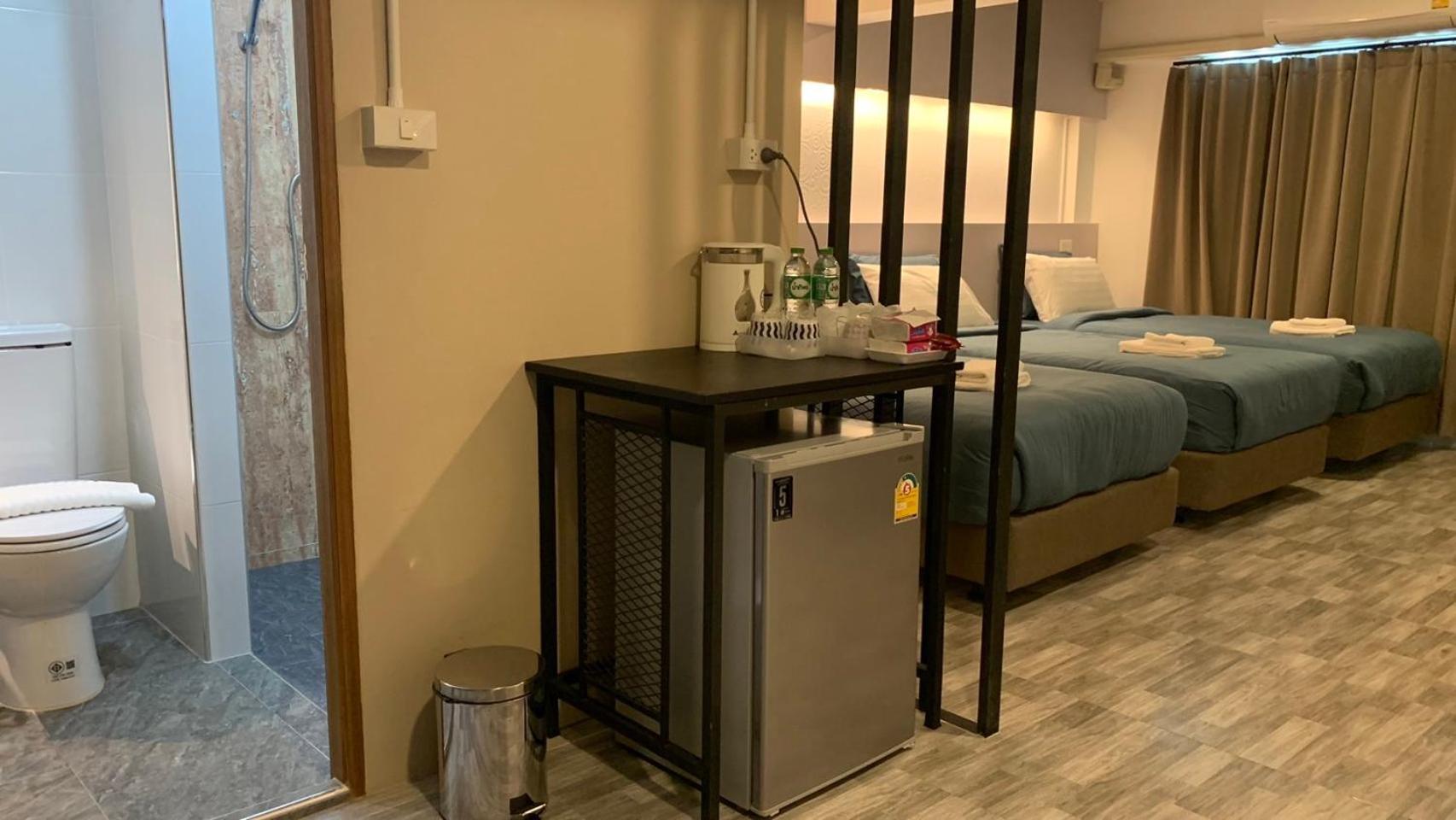 Jeboutiquelangsuan Hotel Langszuan Kültér fotó
