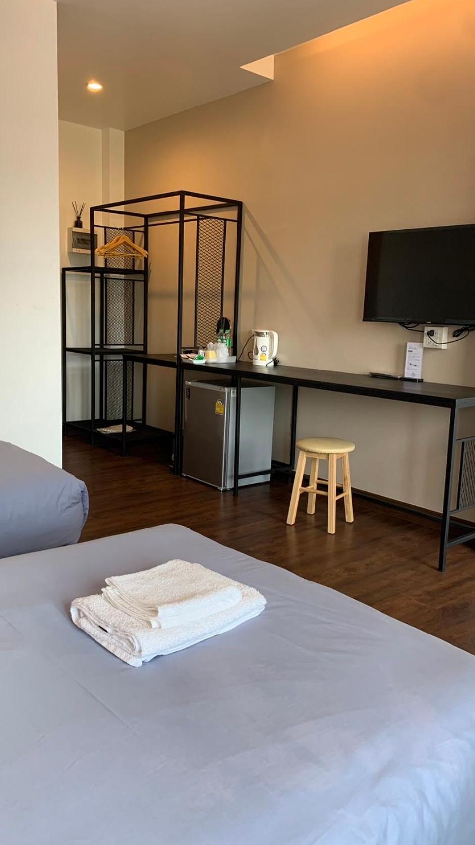 Jeboutiquelangsuan Hotel Langszuan Kültér fotó