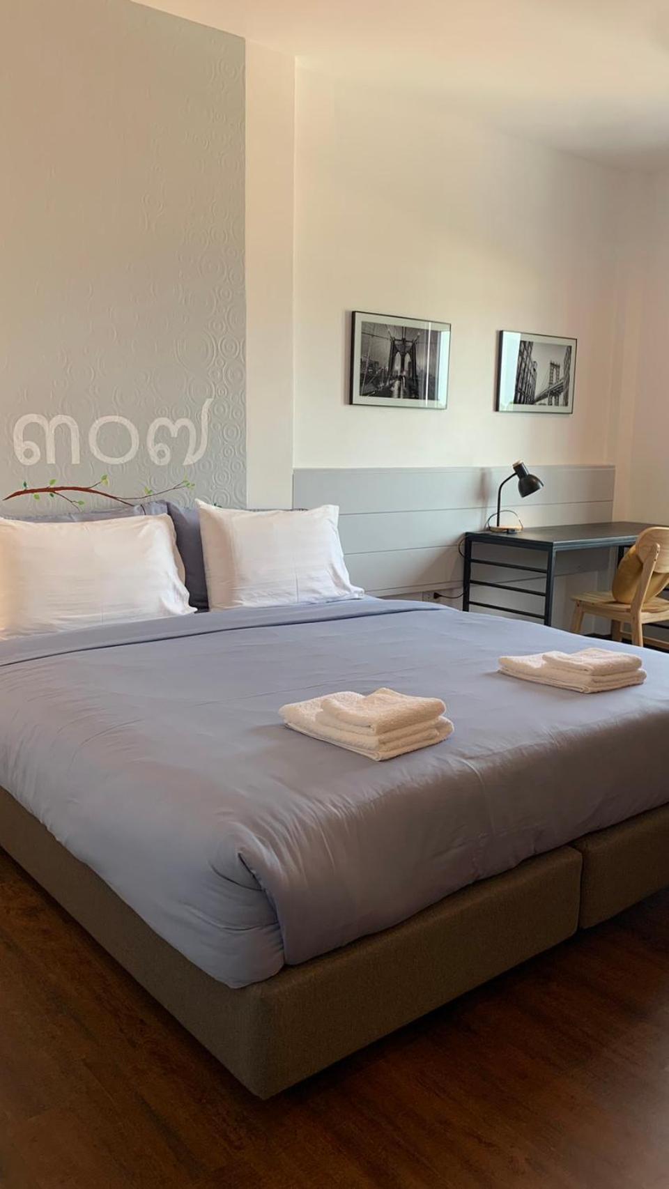 Jeboutiquelangsuan Hotel Langszuan Kültér fotó