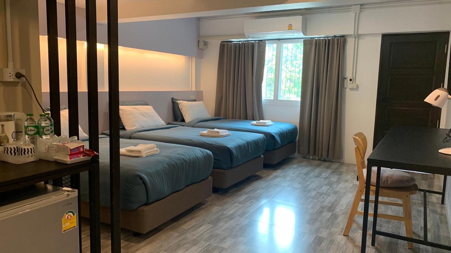 Jeboutiquelangsuan Hotel Langszuan Kültér fotó