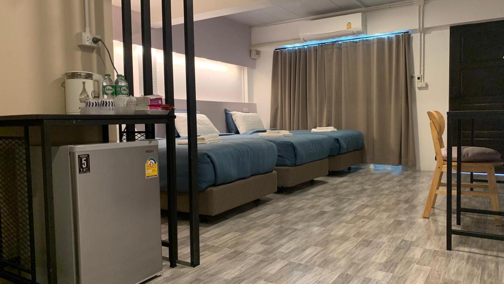Jeboutiquelangsuan Hotel Langszuan Kültér fotó