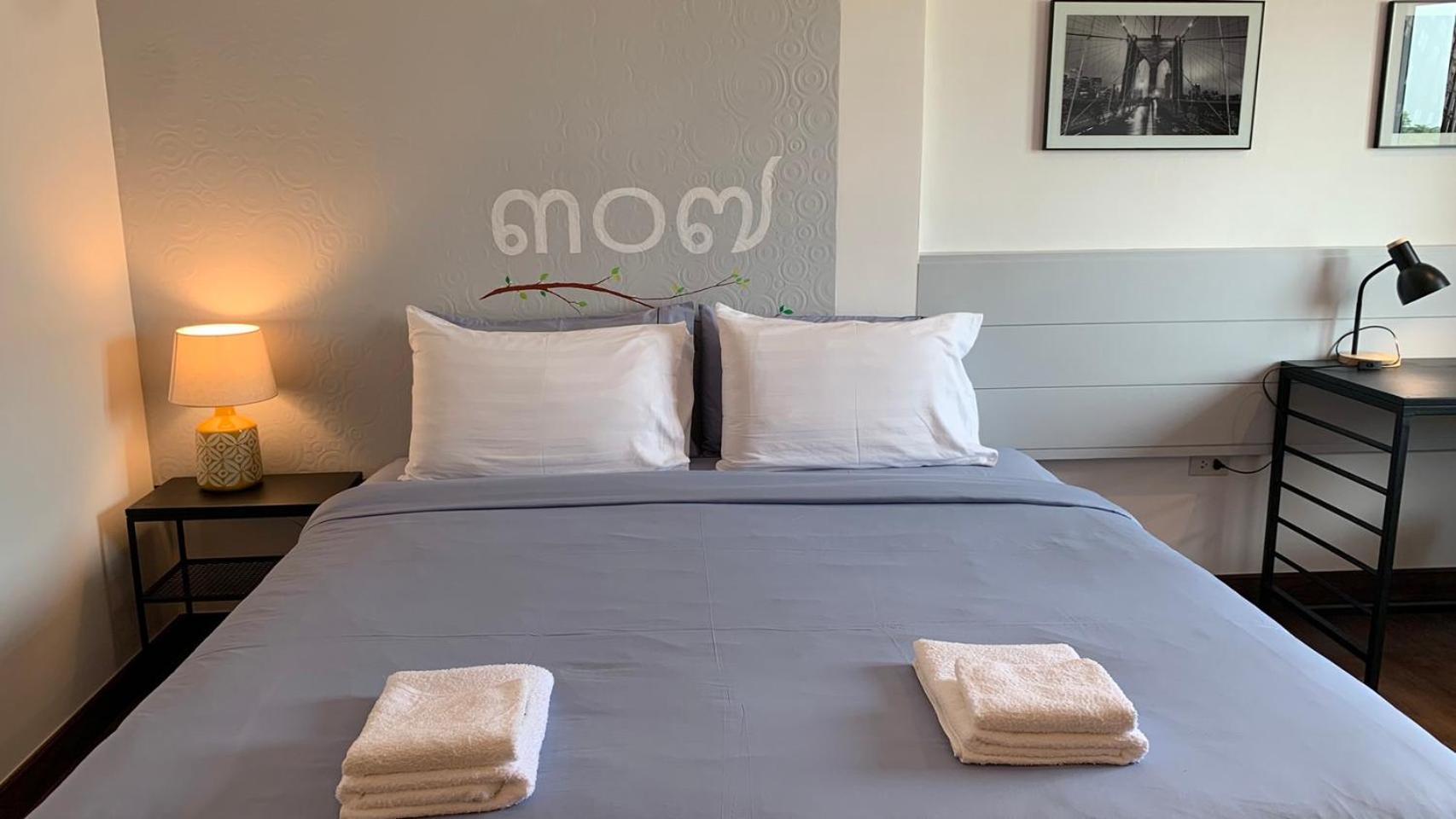 Jeboutiquelangsuan Hotel Langszuan Kültér fotó