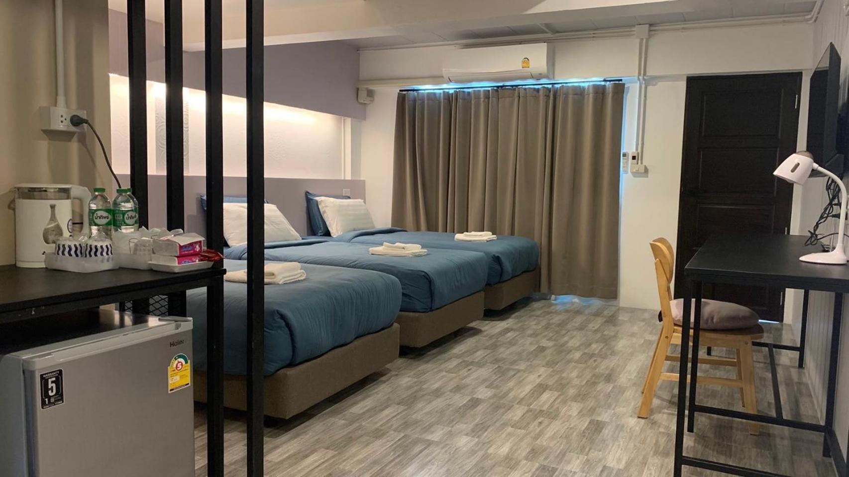 Jeboutiquelangsuan Hotel Langszuan Kültér fotó