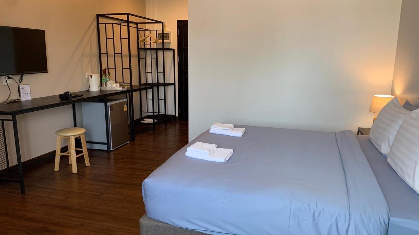 Jeboutiquelangsuan Hotel Langszuan Kültér fotó