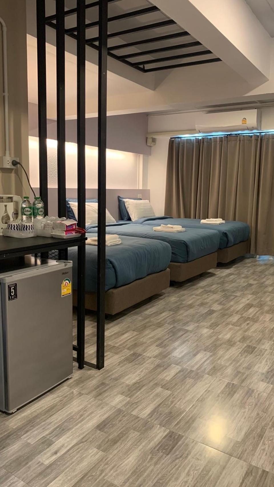 Jeboutiquelangsuan Hotel Langszuan Kültér fotó