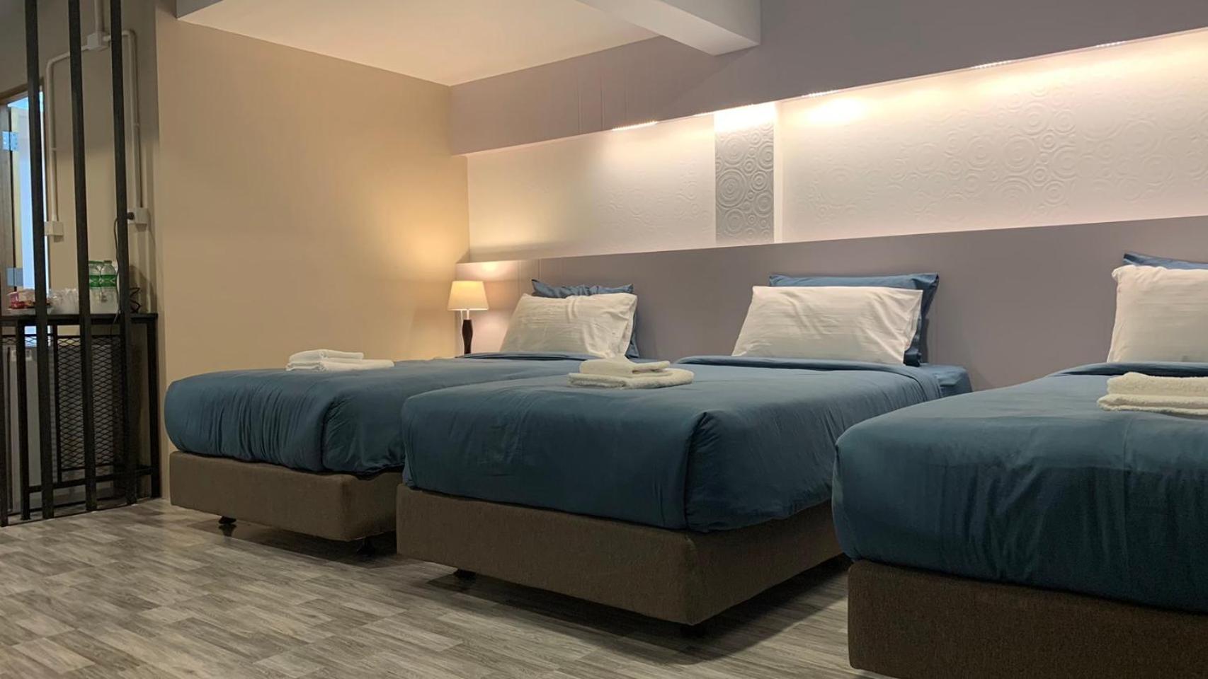 Jeboutiquelangsuan Hotel Langszuan Kültér fotó