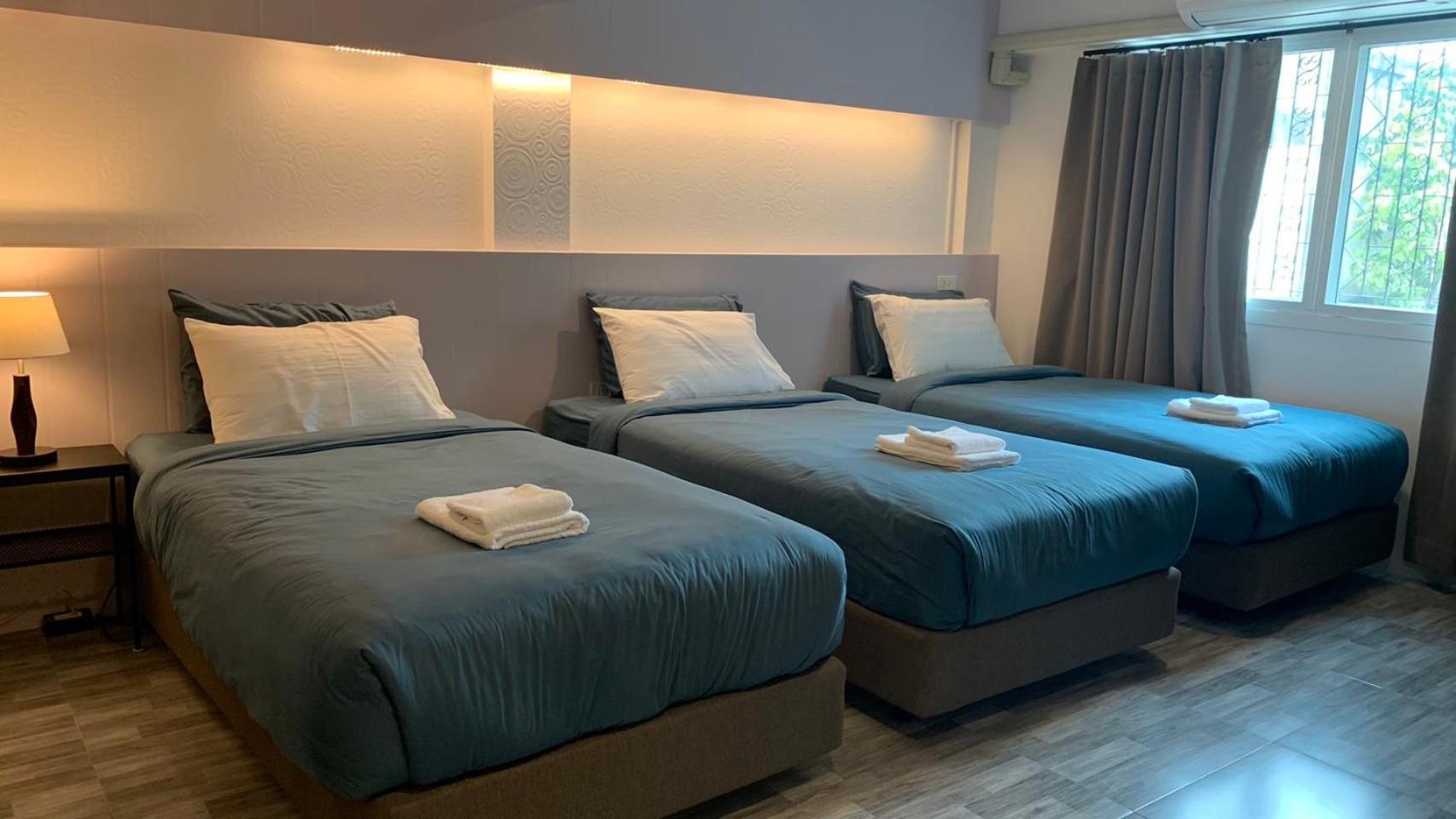 Jeboutiquelangsuan Hotel Langszuan Kültér fotó