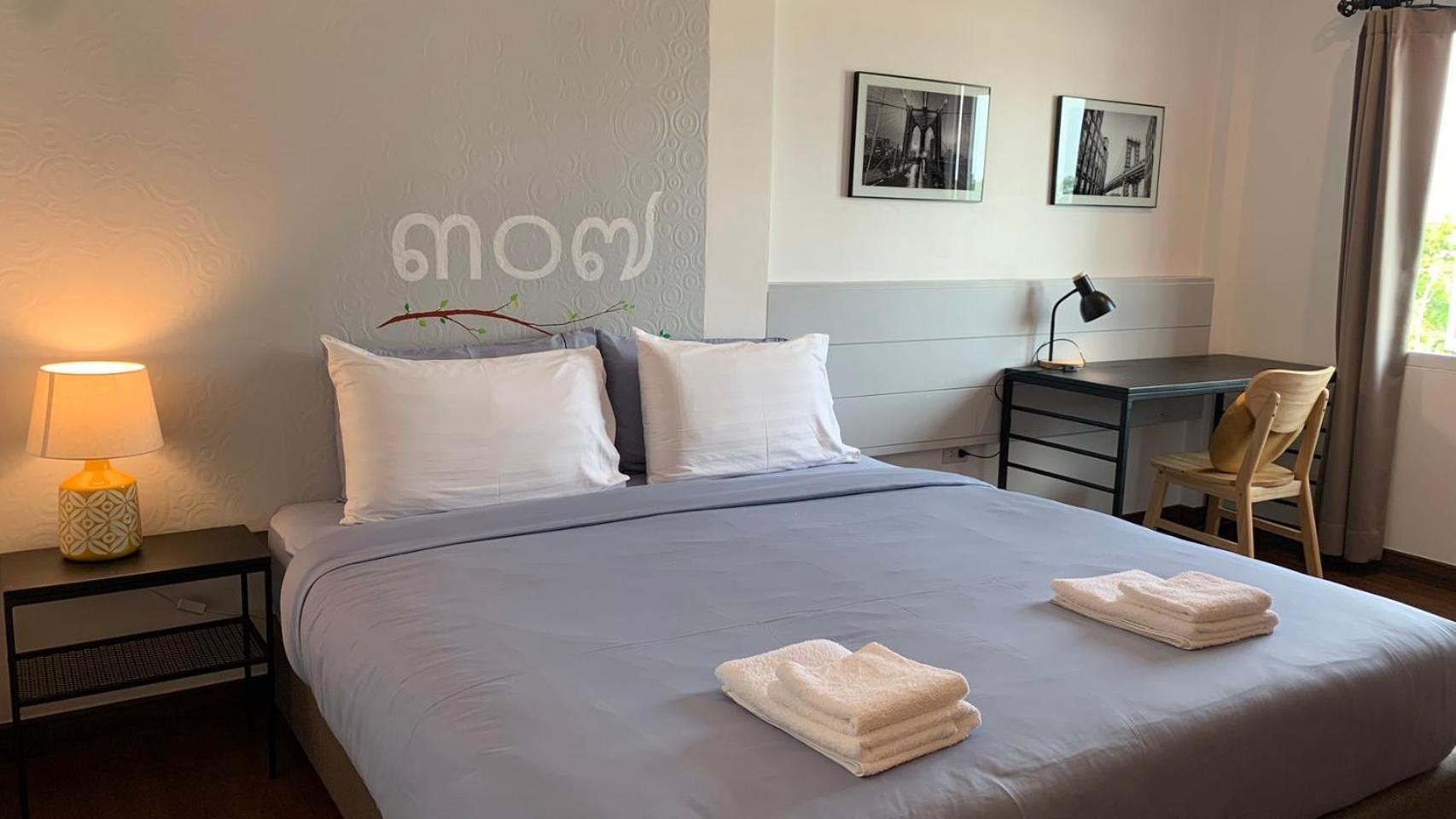 Jeboutiquelangsuan Hotel Langszuan Kültér fotó