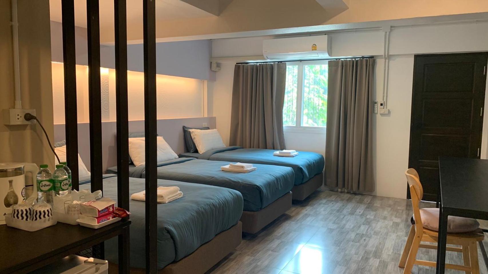 Jeboutiquelangsuan Hotel Langszuan Kültér fotó