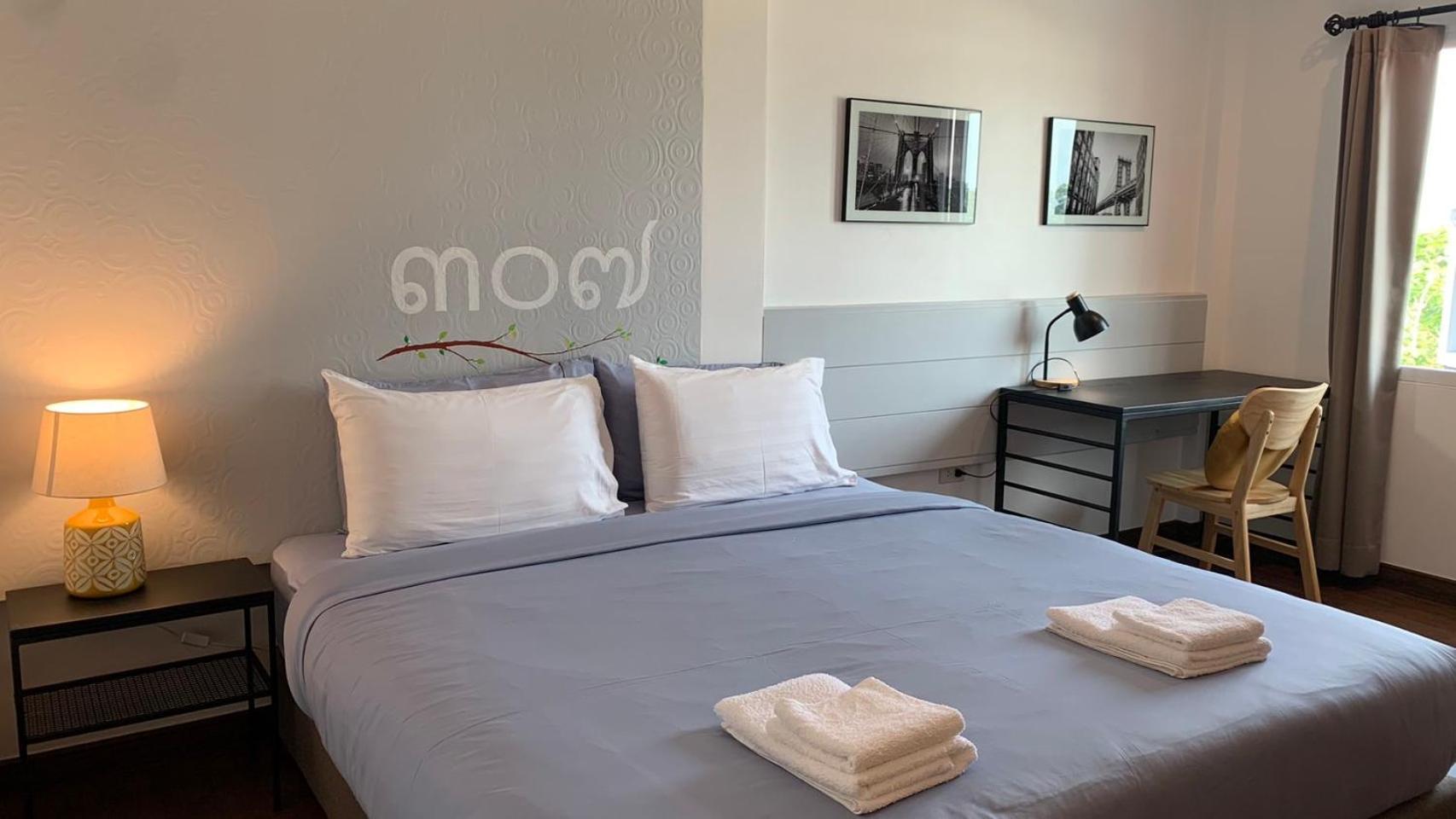 Jeboutiquelangsuan Hotel Langszuan Kültér fotó