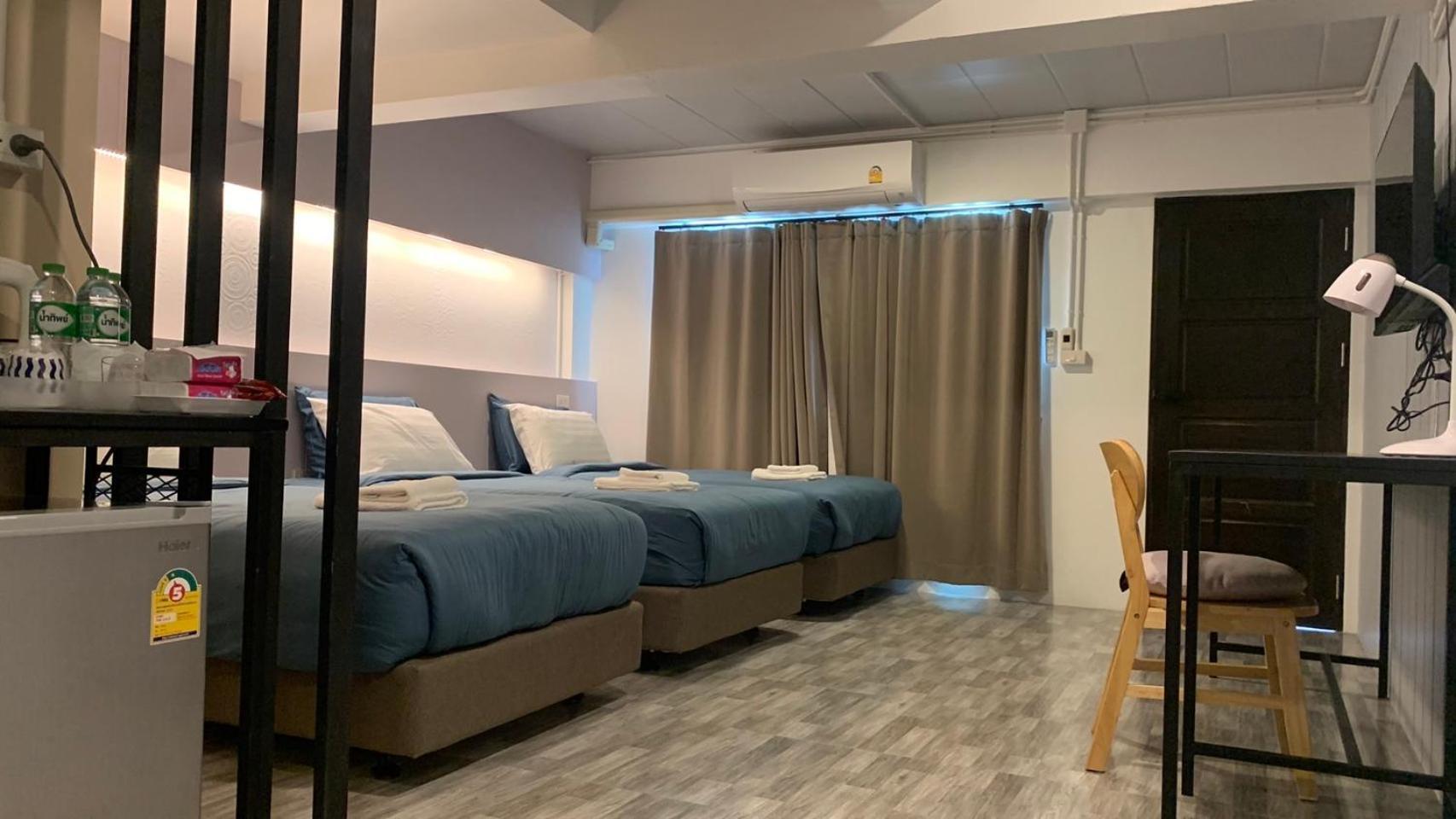 Jeboutiquelangsuan Hotel Langszuan Kültér fotó