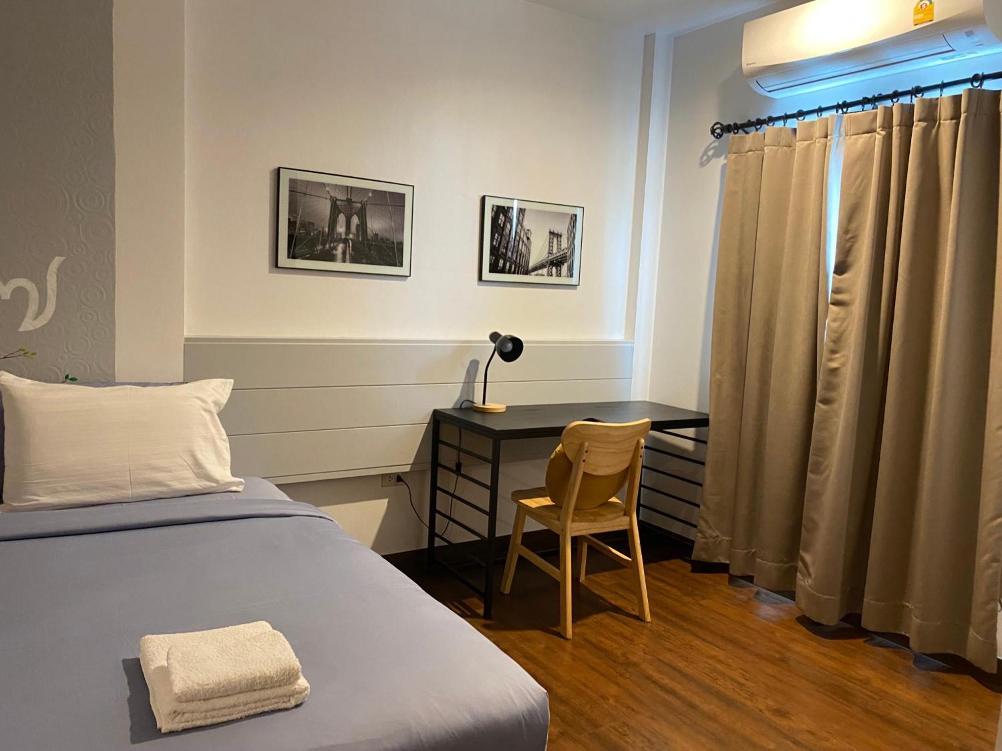 Jeboutiquelangsuan Hotel Langszuan Kültér fotó